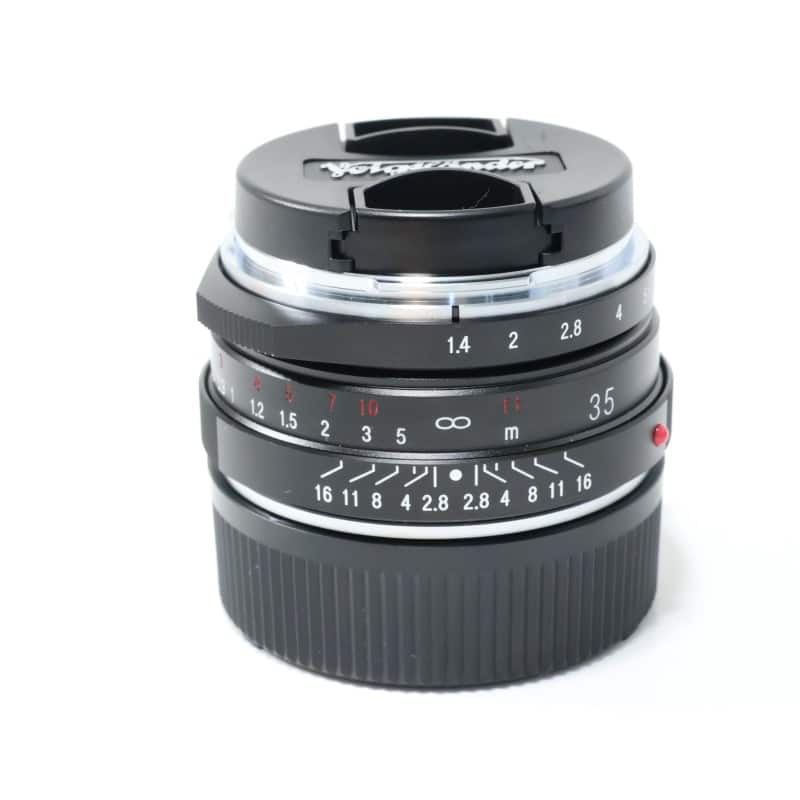 NOKTON classic 35mm F1.4 II MC VM