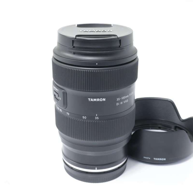 35-100mm F/2.8 Di III VXD (Model A078Z) ニコンZ