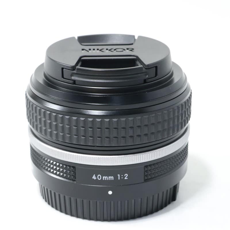 NIKKOR Z 40mm f/2 SE