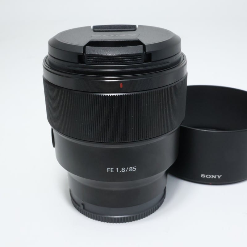 FE 85mm F1.8 SEL85F18