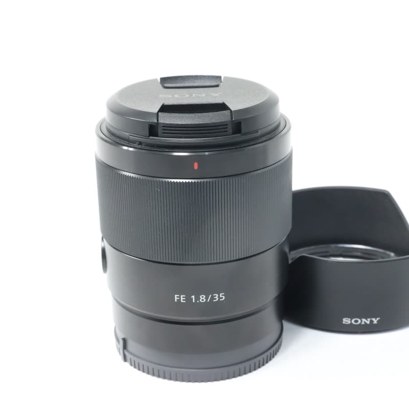 FE 35mm F1.8 SEL35F18F