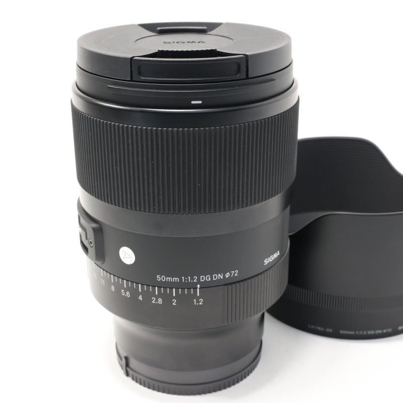 50mm F1.2 DG DN | Art ソニーE