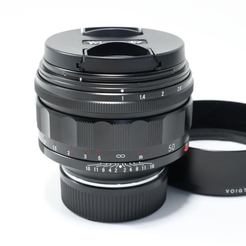 NOKTON 50mm F1 Aspherical VM