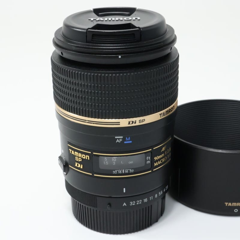 SP AF 90mm F/2.8 Di MACRO 272E ペンタックス