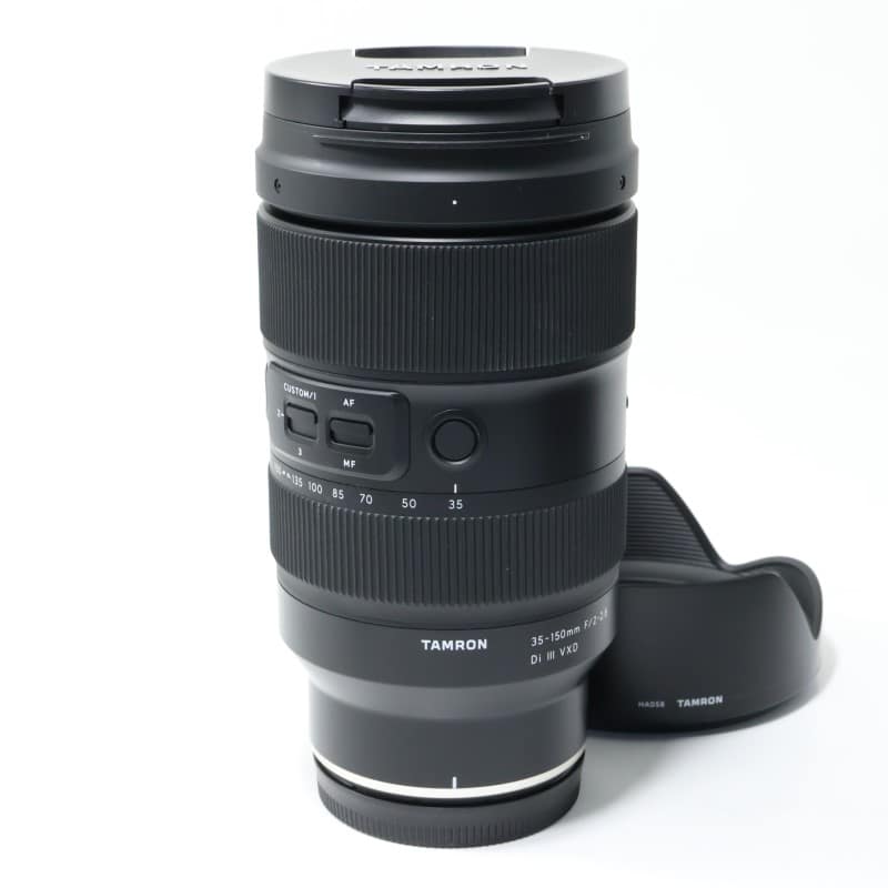 35-150mm F/2-2.8 Di III VXD (Model A058) ニコン Z マウント用
