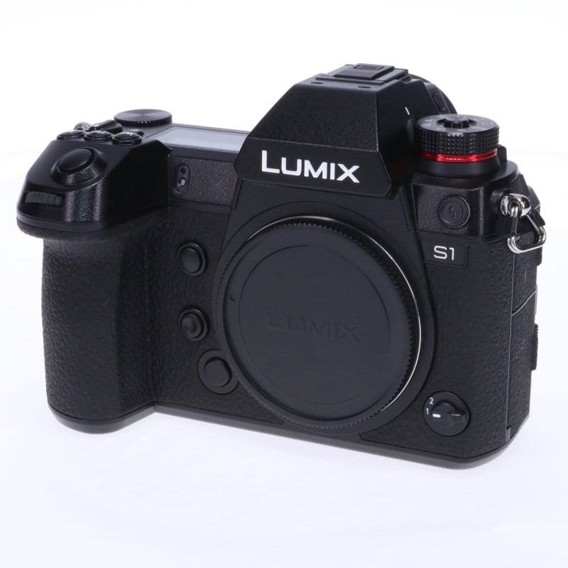 LUMIX S1 ボディ DC-S1-K