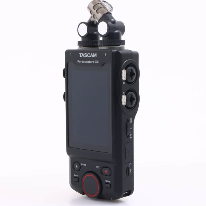 TASCAM Portacapture X8 Aランク 中古｜フジヤカメラ