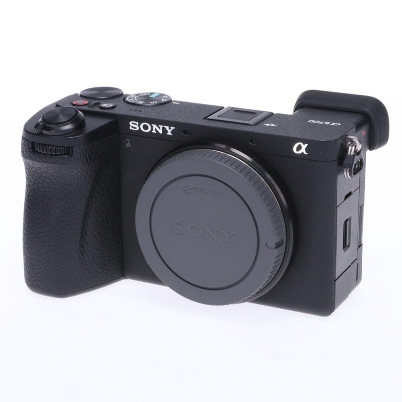 α6700 ボディ ILCE-6700