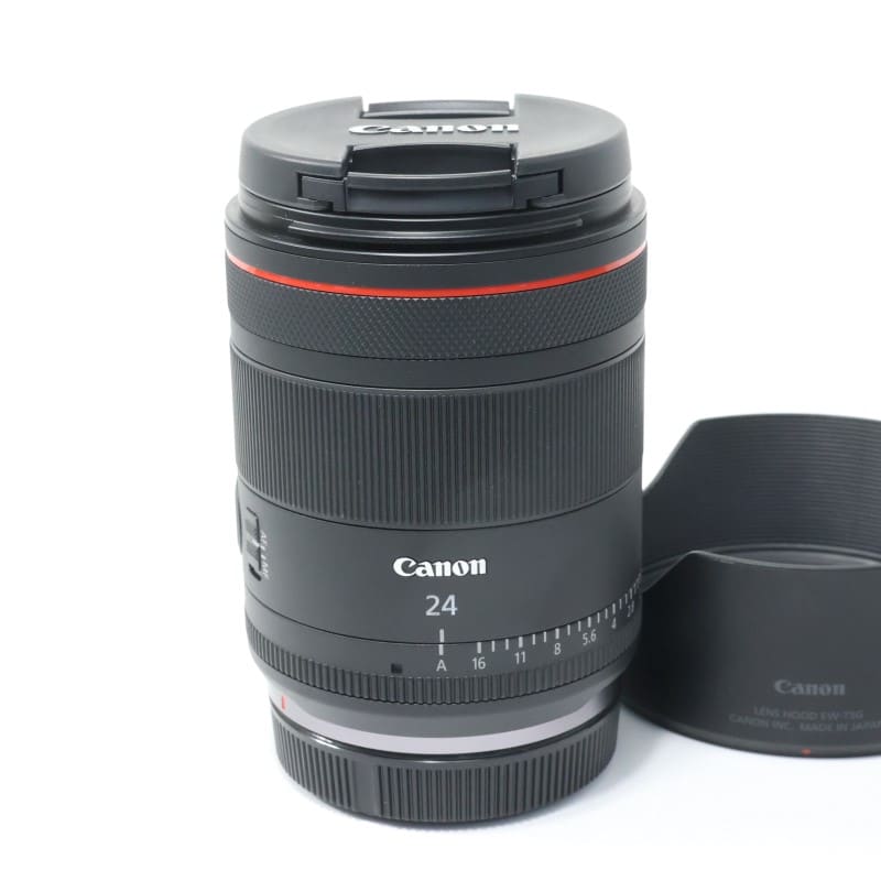 RF24mm F1.4 L VCM