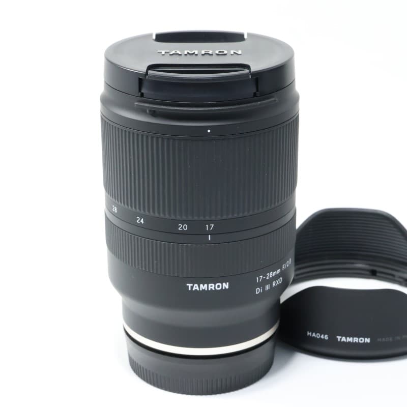 17-28mm F/2.8 Di III RXD (Model A046) ソニー E マウント用