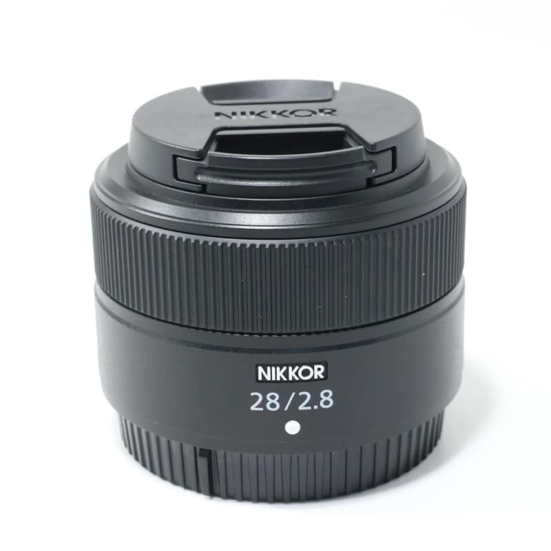 NIKKOR Z 28mm f/2.8