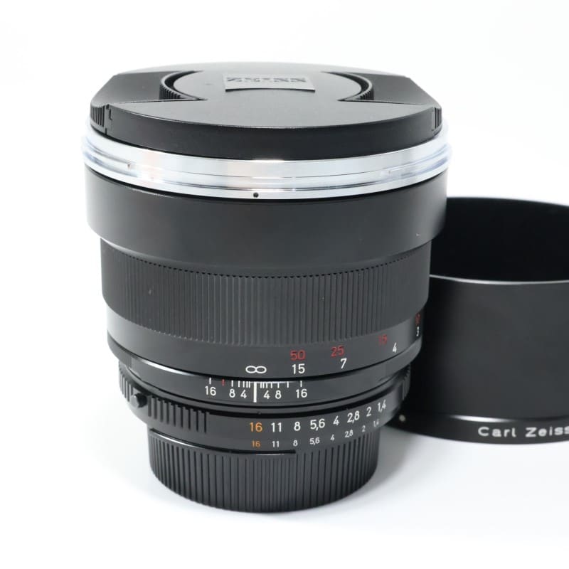 Planar T* 1.4/85 ZF.2