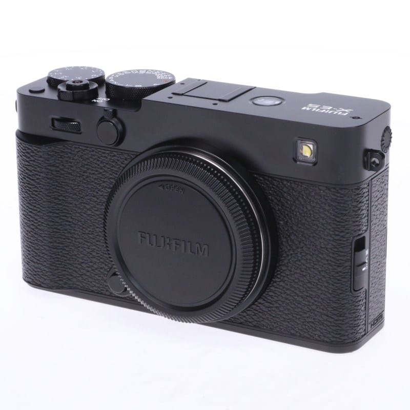 FUJIFILM X-E5 ボディ ブラック