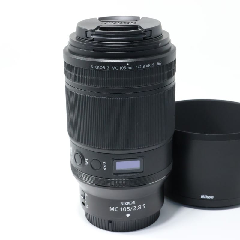 NIKKOR Z MC 105mm f/2.8 VR S