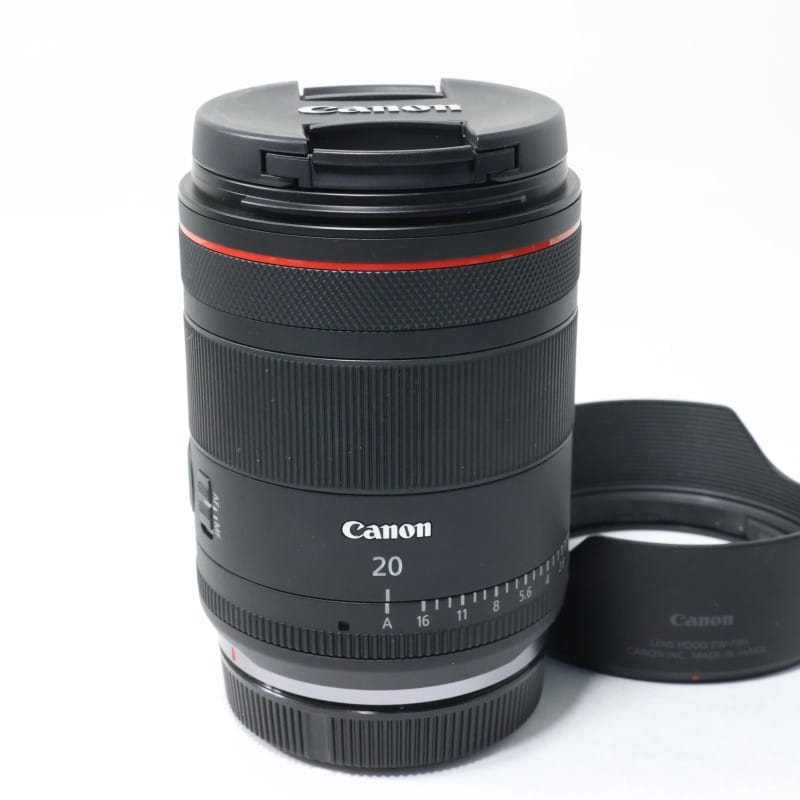 RF20mm F1.4 L VCM