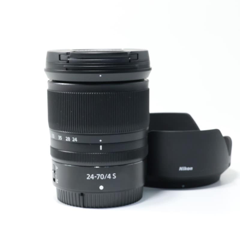 NIKKOR Z 24-70mm f/4 S