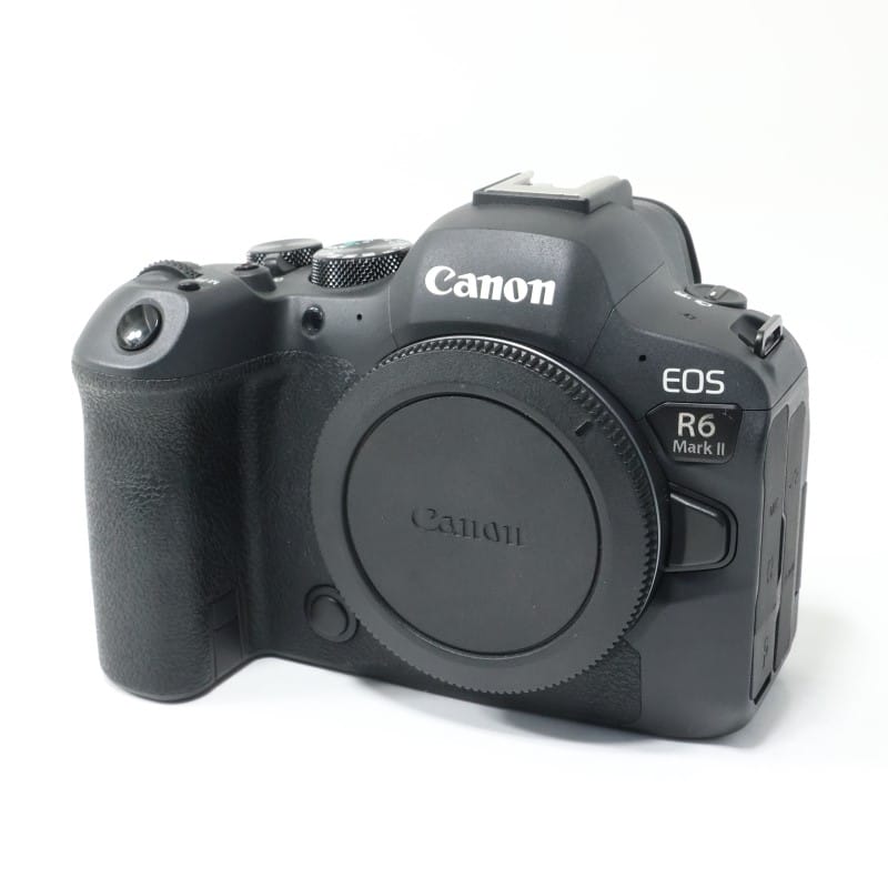 EOS R6 Mark II ボディー