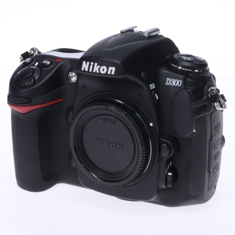 D300 ボディ