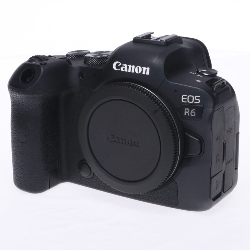 EOS R6
