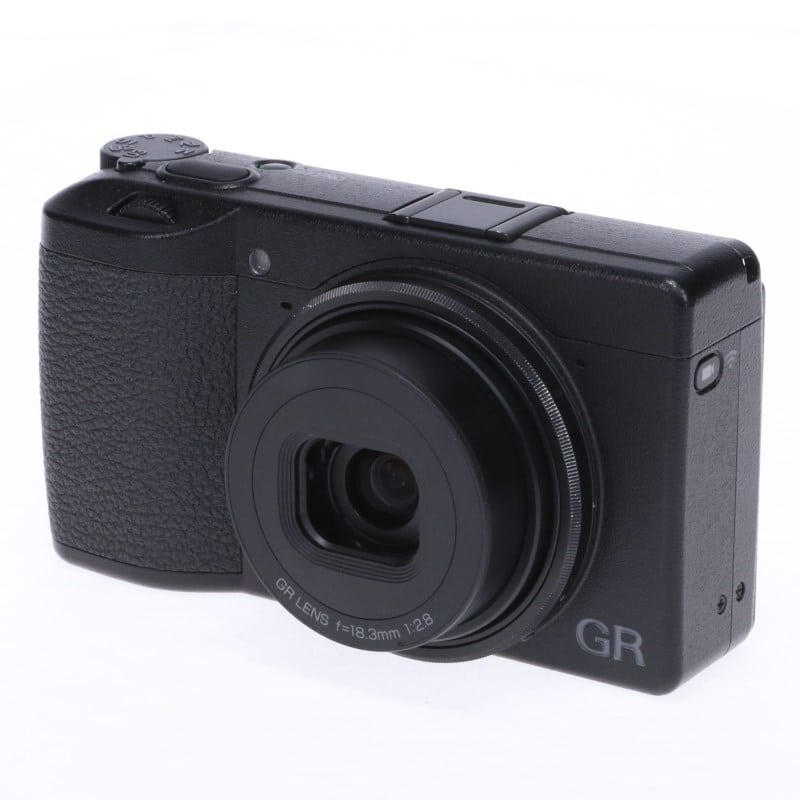 RICOH RICOH GR III AB-ランク 中古｜フジヤカメラ