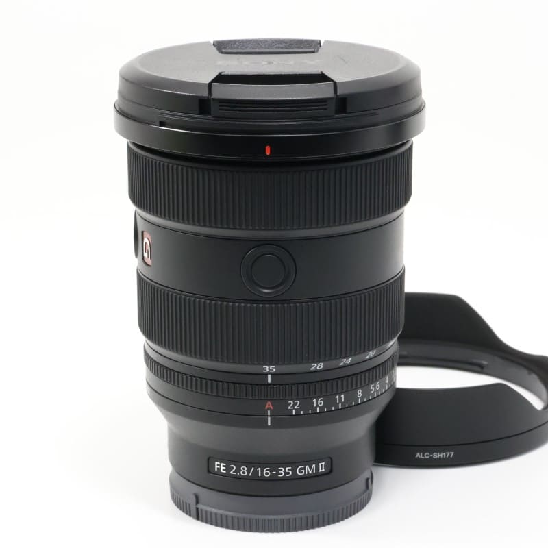 FE 16-35mm F2.8 GM II SEL1635GM2