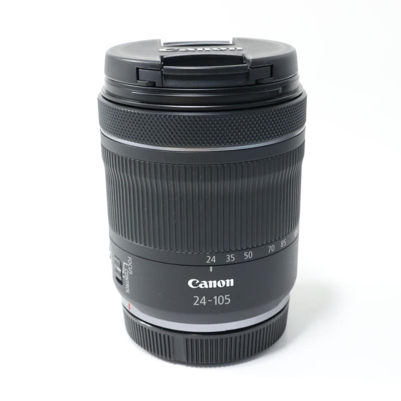 RF24-105mm F4-7.1 IS STM