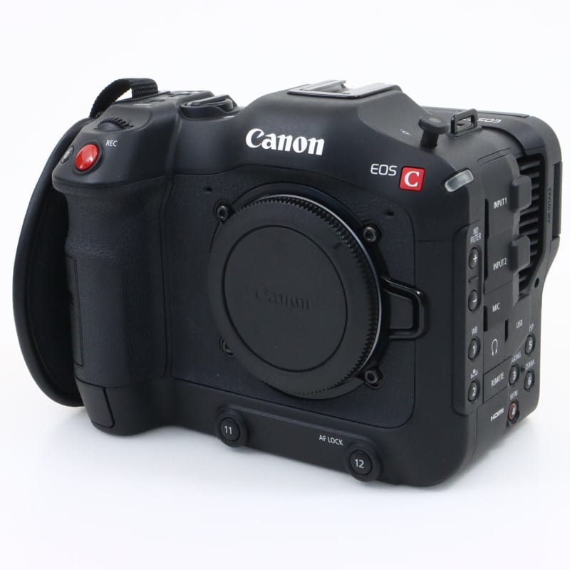 EOS C70 ボディー