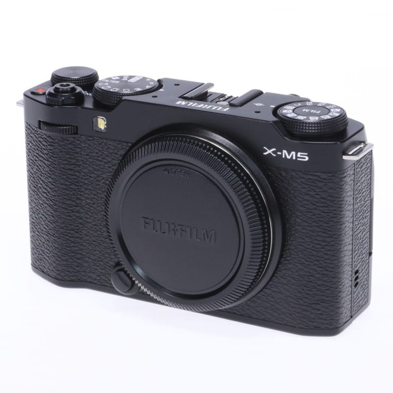 FUJIFILM X-M5 ボディ ブラック