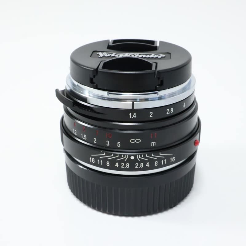 NOKTON Classic 40mm F1.4 MC VM