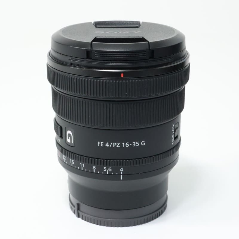 FE PZ 16-35mm F4 G SELP1635G