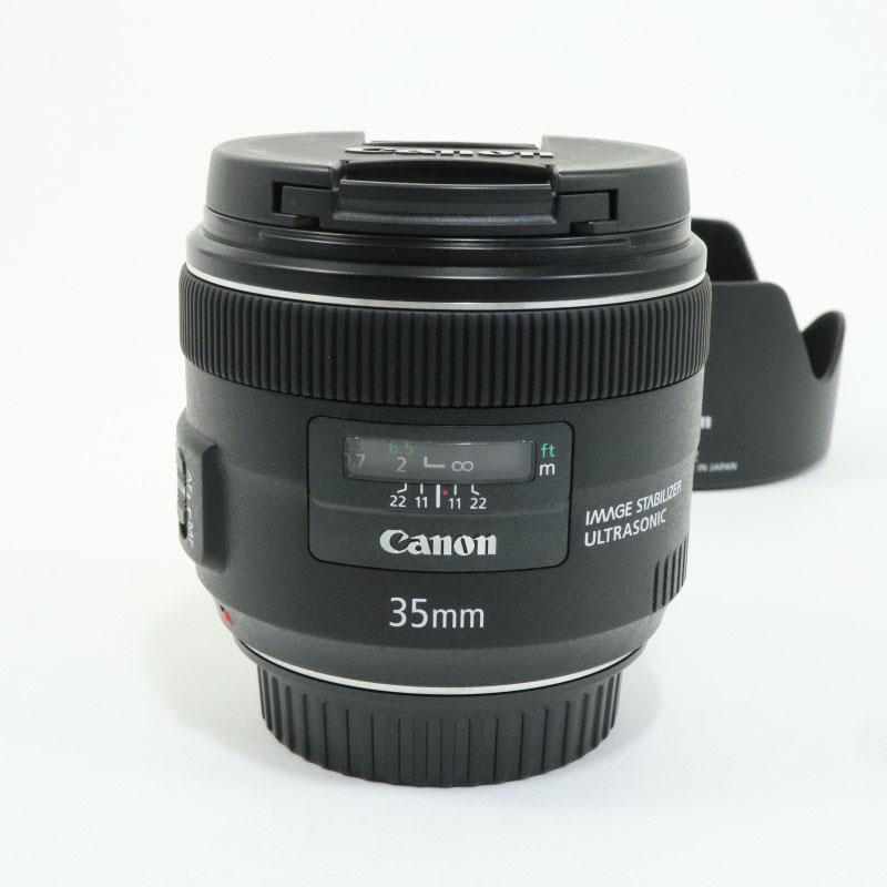 Ef 35mm F2 Is Usm 中古 フジヤカメラ フジヤカメラネットショップ
