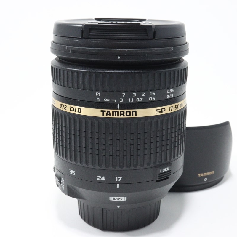Tamron SP B005 17-50mm f/2.8 Di II XR VC