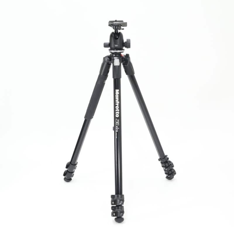 Manfrotto 290XTR アルミニウム3段 ボール雲台キット MK290XTA3-BH AB