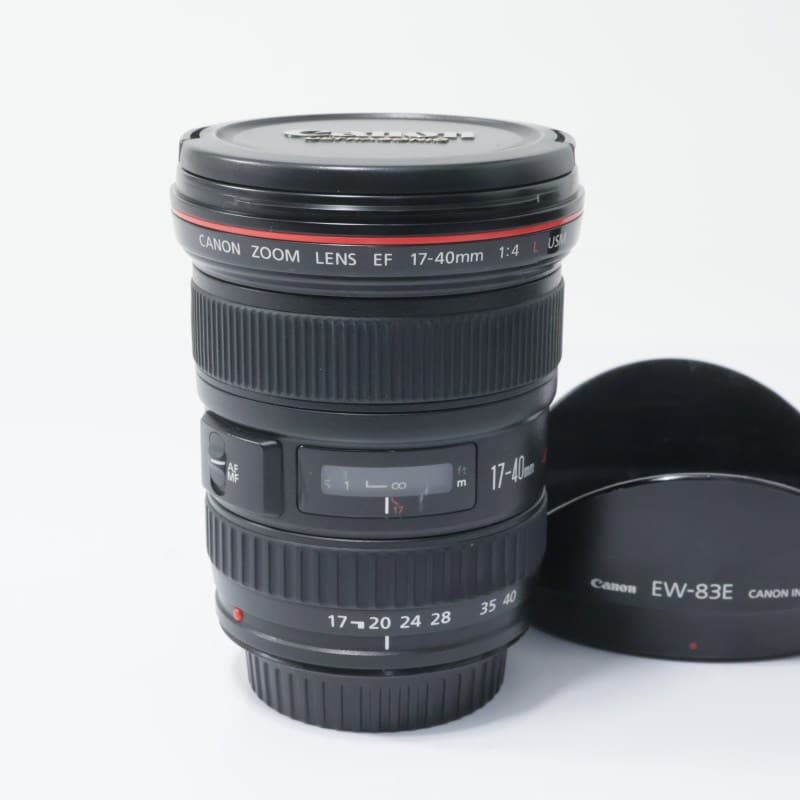 EF17-40mm F4L USM