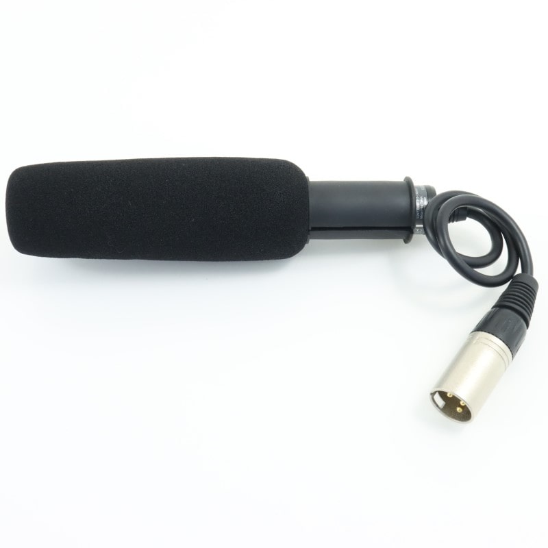 SONY 1-542-749-12 [ECM-XM1] 中古 C2120199079330｜フジヤカメラ