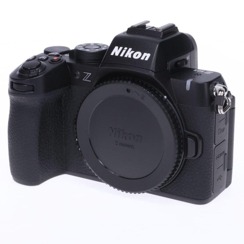 Z50II ボディ