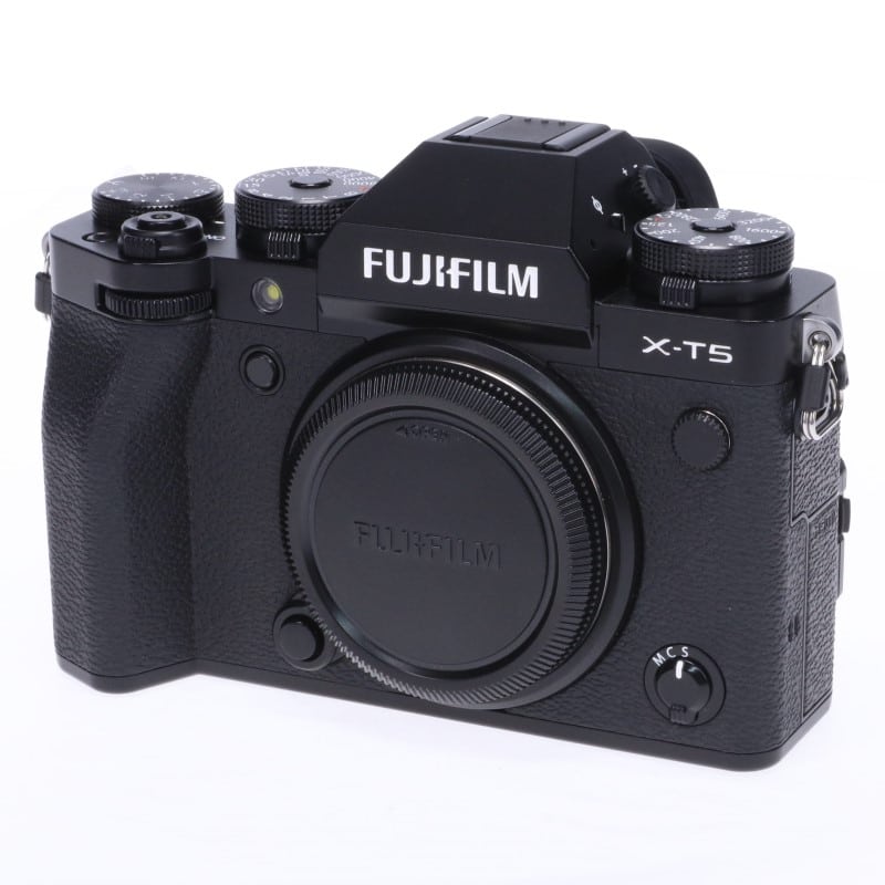 FUJIFILM X-T5 ボディ ブラック