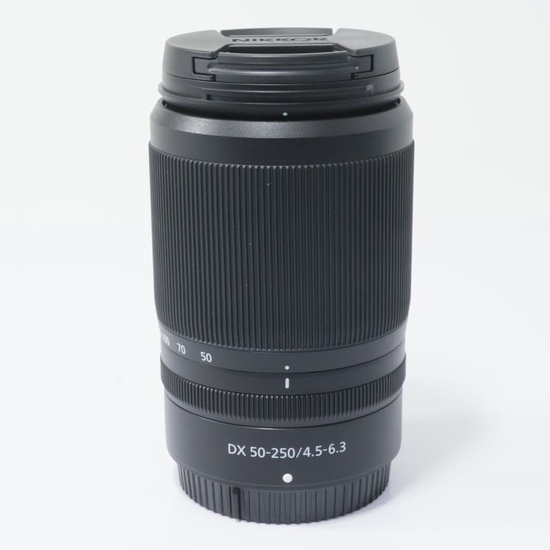 NIKKOR Z DX 50-250mm f/4.5-6.3 VR