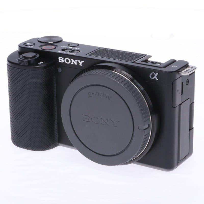 VLOGCAM ZV-E10 ボディ ブラック ZV-E10B