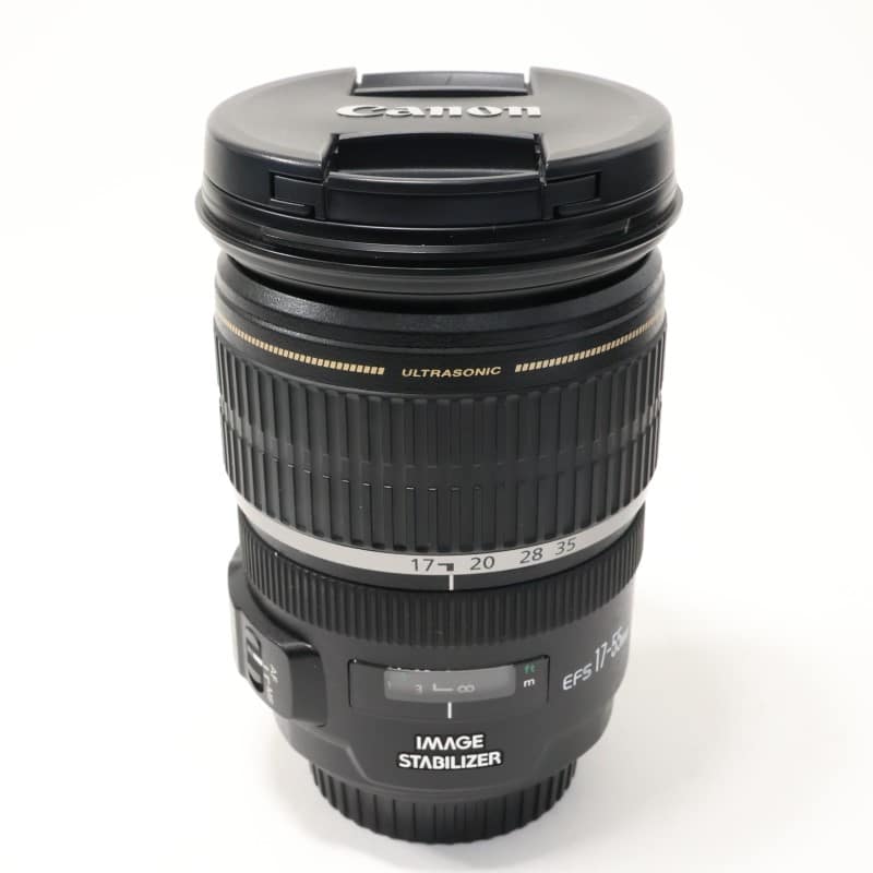 EF-S 17-55mm F2.8 IS USM