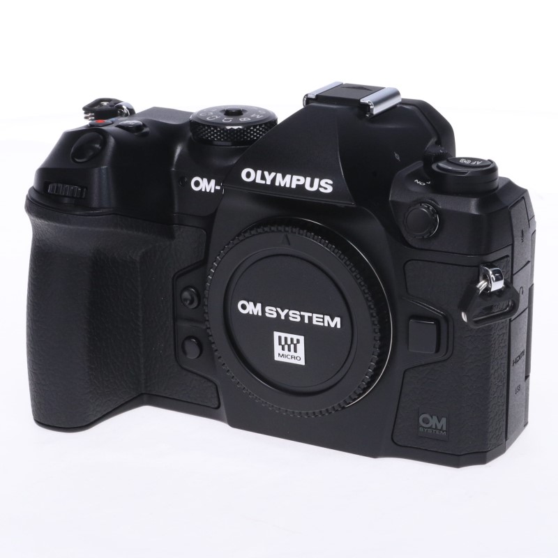 元箱付！ om system om1 ボディ OLYMPUS／OM SYSTEM OM SYSTEM OM-1 ボディー｜新品通販フジヤカメラ