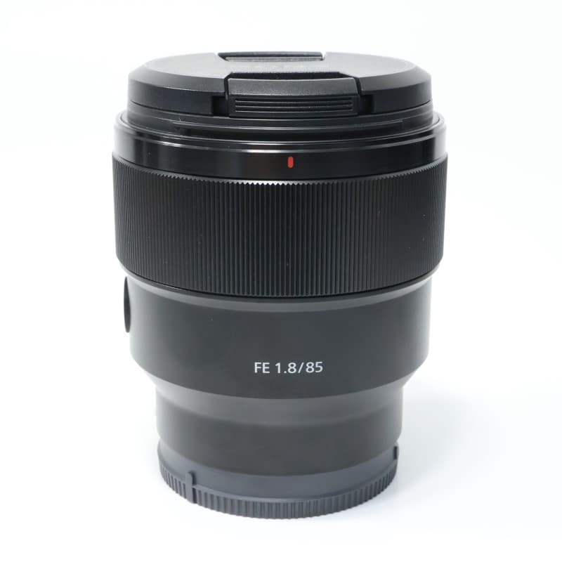 FE 85mm F1.8 SEL85F18