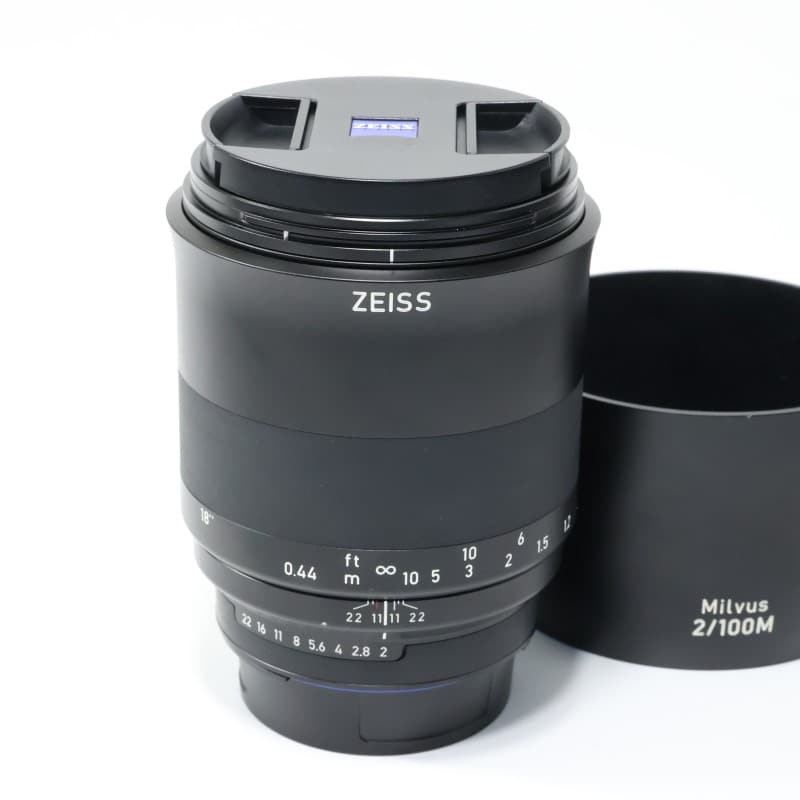 Milvus 2/100M ZF.2