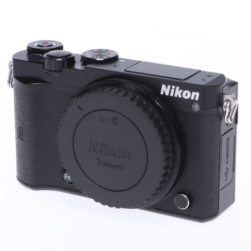 Nikon 1 J5 ボディ ブラック