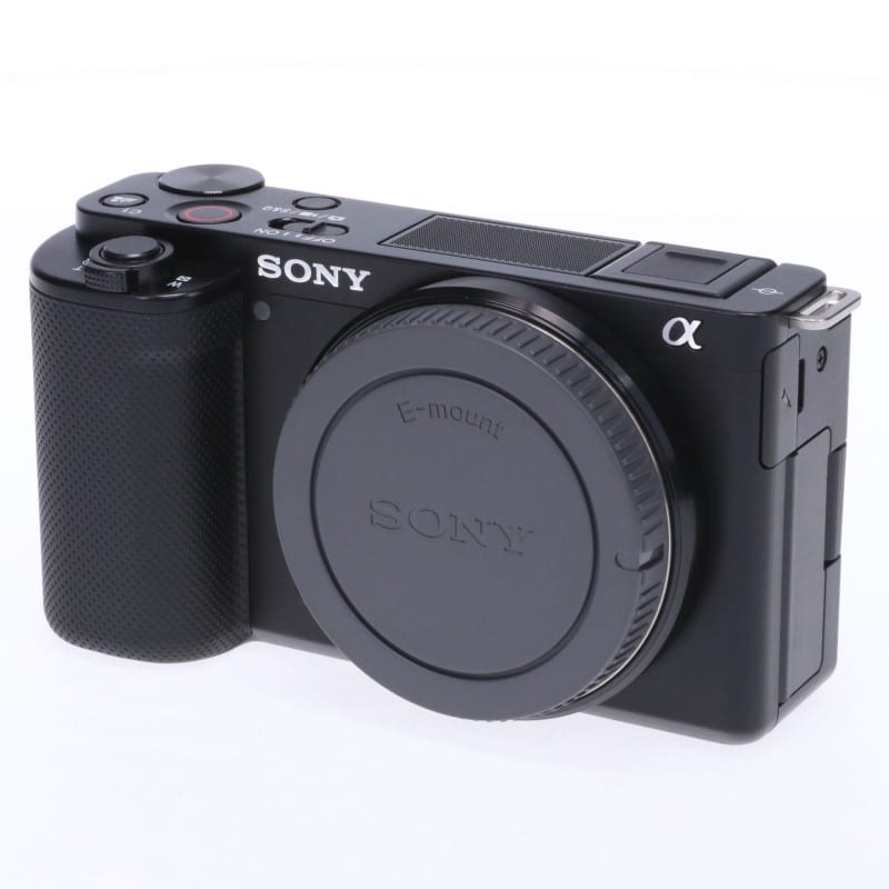 VLOGCAM ZV-E10 ボディ ブラック ZV-E10B