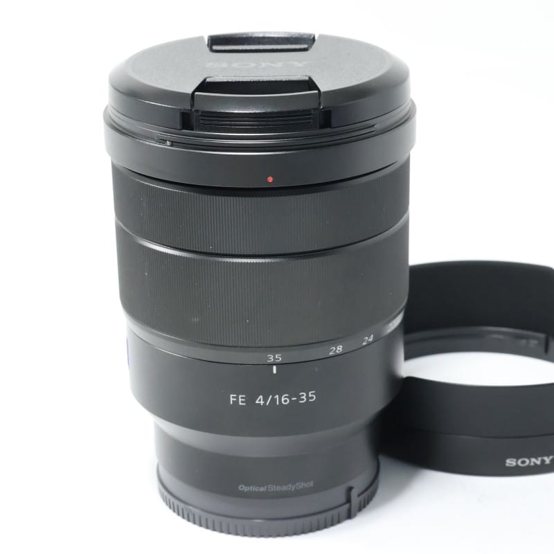 Vario-Tessar T* FE 16-35mm F4 ZA OSS SEL1635Z