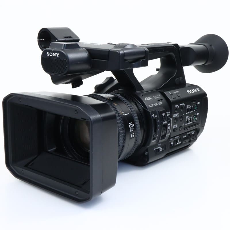 PXW-Z190V [XDCAMメモリーカムコーダー]