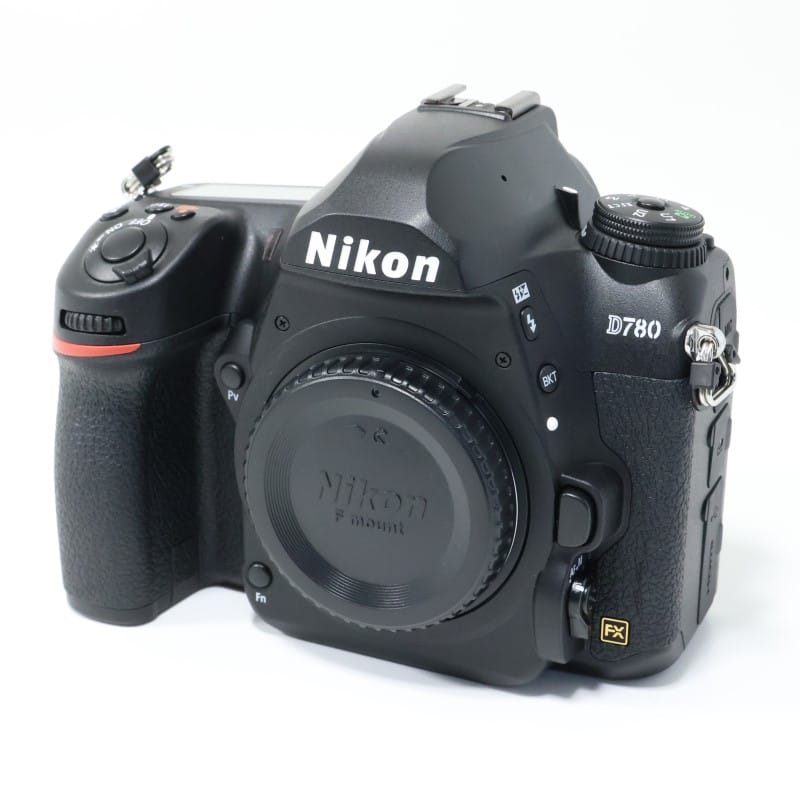 D780 ボディ