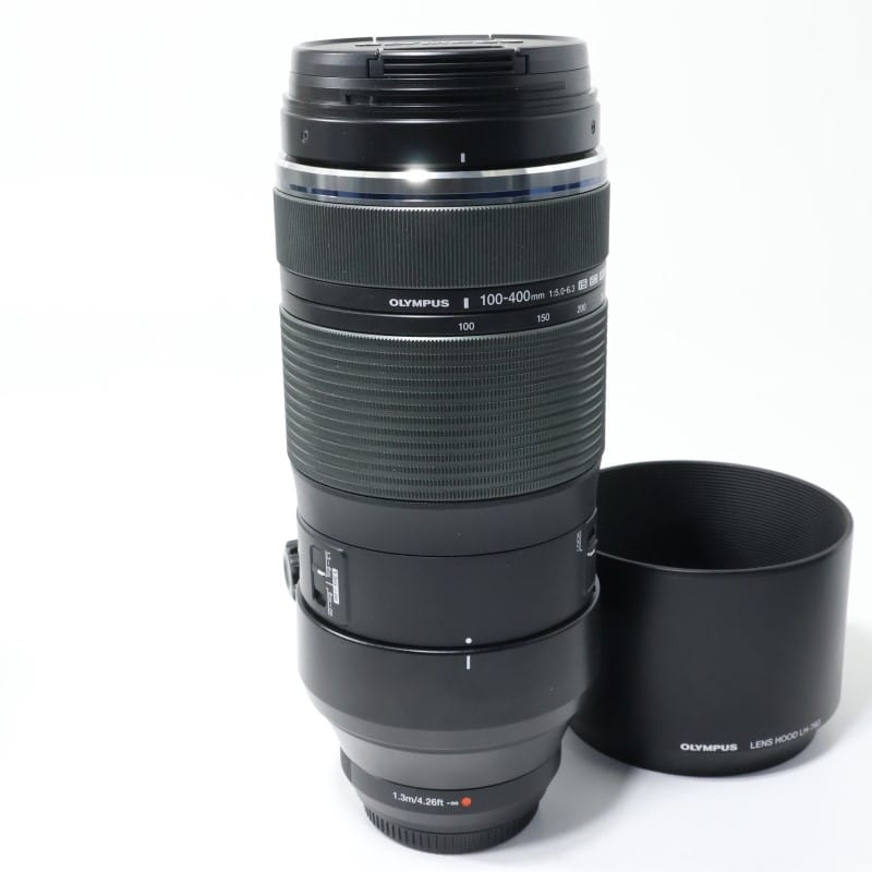M.ZUIKO DIGITAL ED 100-400mmF5.0-6.3 IS
