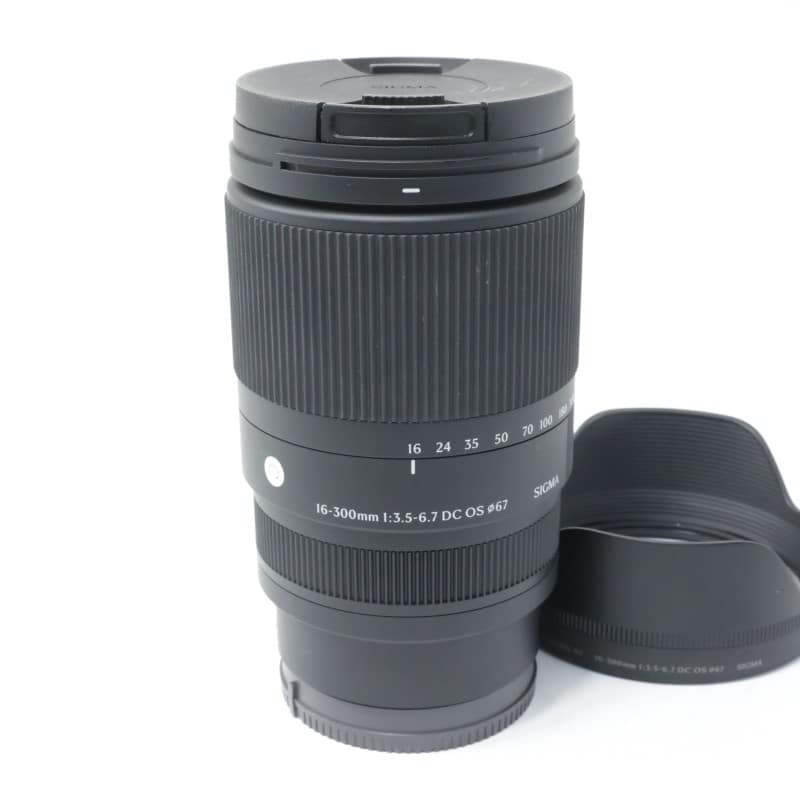 16-300mm F3.5-6.7 DC OS | Contemporary ソニーEマウント